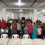 Vereador Ednilson do Kantão reúne lideranças e apresenta Tiago Fernandes como pré-candidato a deputado estadual