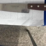 Polícia encontra faca com estudante e evita possível ataque na saída de escola na Grande São Luís