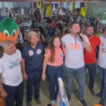 Rumo à vitória! Ednilson do Kantão participa de grande reunião em apoio a Marreca Filho em São José de Ribamar