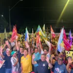 Fik Fik e equipe organizam encontro com Júnior Lourenço, vereadores e lideranças em São José de Ribamar